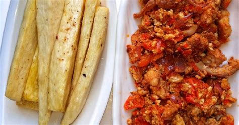 Fried Fish Egg Sac Recipe .